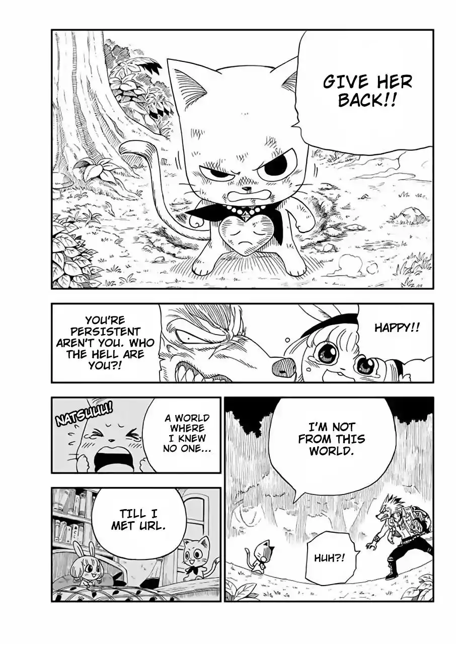 Fairy Tail: Happy's Great Adventure Chapter 12 8